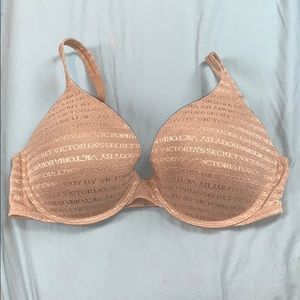 Victoria Secret Full Coverage Uplift Bra